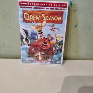 Open Season DVD - Special Edition